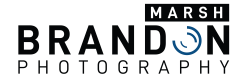 Brandon Marsh Photography Logo